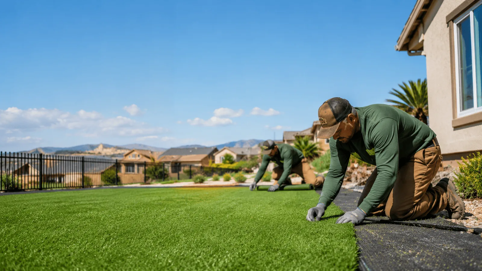 Pet Turf Installation in Brooklet, GA near me